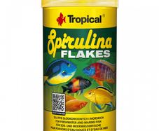 Tropical Spirulina Flakes 250ml/50g