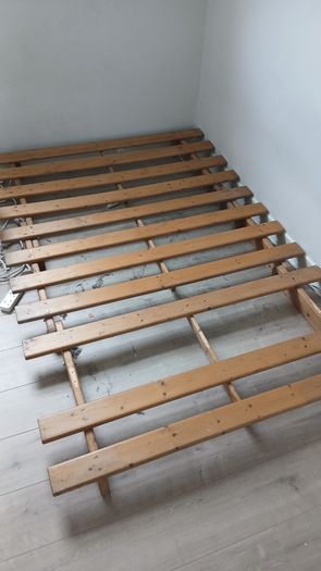 fold up sofa/bed base