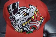 Ed Hardy  Hat  New