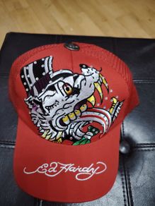 Ed Hardy  Hat  New