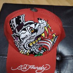 Ed Hardy  Hat  New