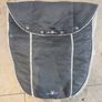 Wallaboo Stroller Footmuff in Grey Image 3