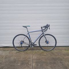 Cannondale Synapse Hi-Mod Carbon 56cm Ultegra 11 Speed/Carbon Wheels