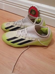 Adidas Crazyfast Football Boots Uk 5