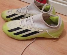 Adidas Crazyfast Football Boots Uk 5