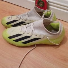 Adidas Crazyfast Football Boots Uk 5