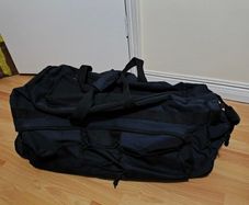 Big Duffle Travel Bag