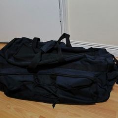 Big Duffle Travel Bag