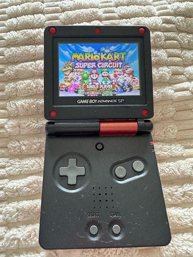 Gba Sp 101