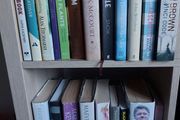 Selection of books