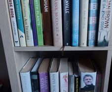 Selection of books