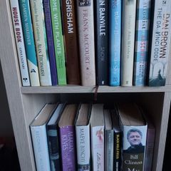 Selection of books