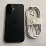 iPhone 16 128GB  Black  Like New, 100% Battery Image 3
