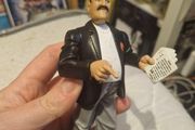 WWE Sgt. Slaughter Figure - WWF