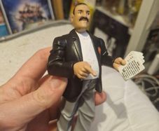 WWE Sgt. Slaughter Figure - WWF