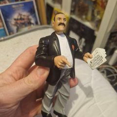 WWE Sgt. Slaughter Figure - WWF