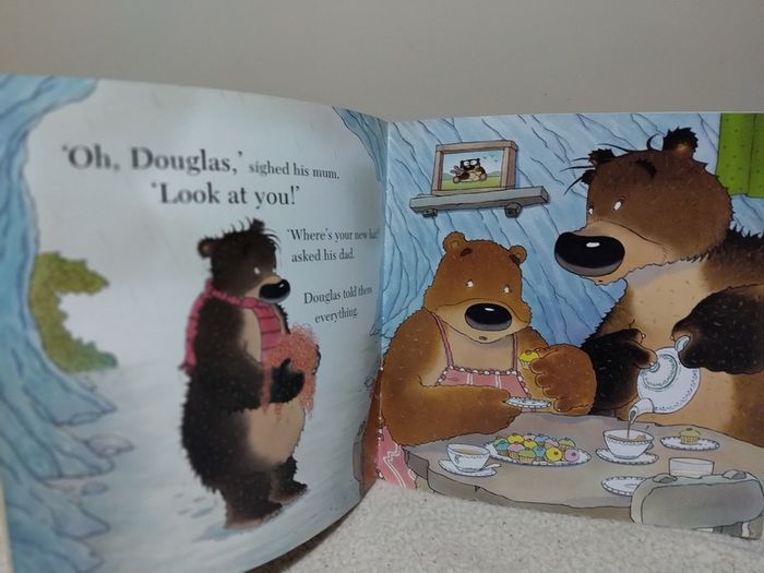 Don,t Worry Hugless Douglas Story Book