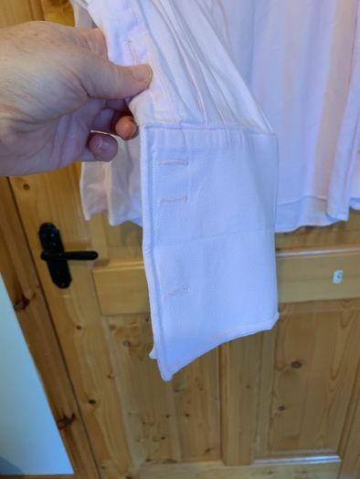 Carducci pink shirt