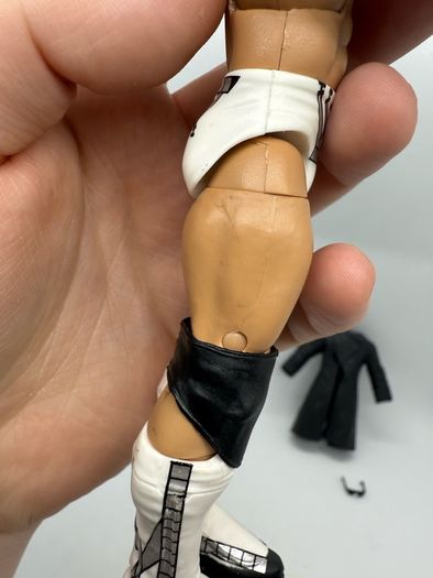 wwe elite series 37 & 39 The Miz & Damien Mizdown action figures