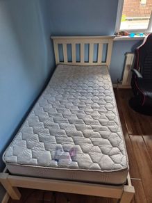 Single bed