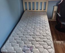 Single bed