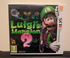 Luigi's Mansion 2 (FR) (3DS)