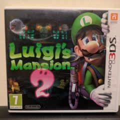 Luigi's Mansion 2 (FR) (3DS)