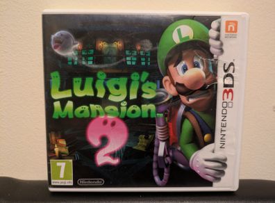 Luigi's Mansion 2 (FR) (3DS)