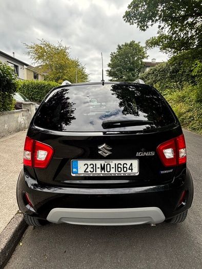 Suzuki Ignis 2023 1.2 Dualjet Hybrid SZ-T