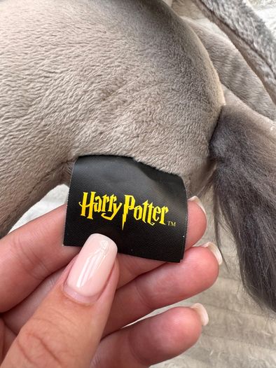 Buckbeak Hippogriff Plush Harry Potter Noble Collection Plush approx. 30 cm. Used Please see photos