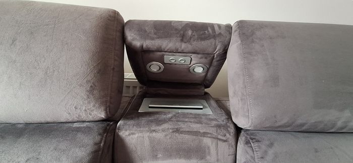 Large L Shaped Sofa