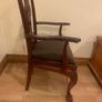 Beautiful Solid Mahogany Chippendale Style Dining Set - 8 Seater Image 7