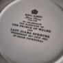 Vintage Royal Albert 1981 Royal Wedding Prince Charles Commemorative Plate Image 3