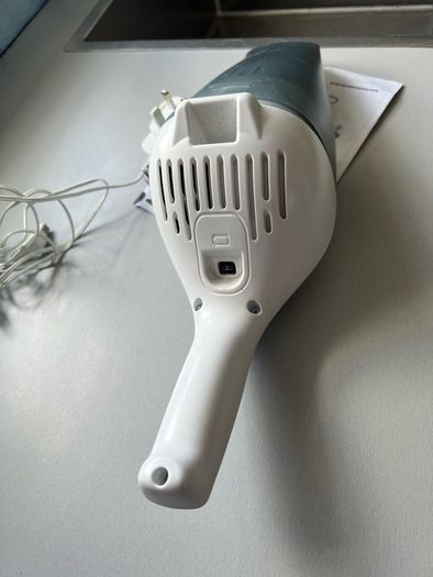 Portable dust buster
