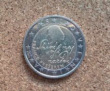 2 euro coin