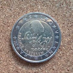 2 euro coin
