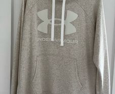 ladies Under Armour hoodie