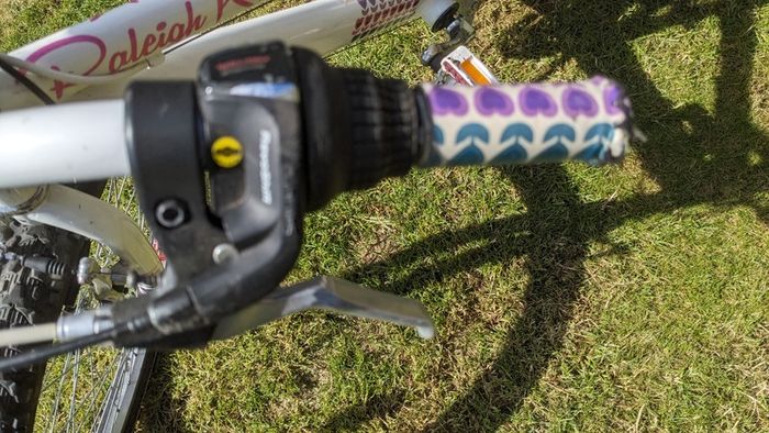 Raleigh Krush 24" girls bicycle