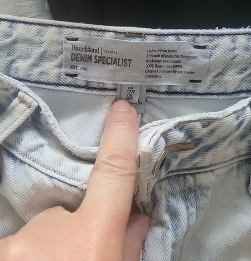 River Island Jeans