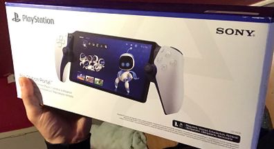 PS5 Portal (new)