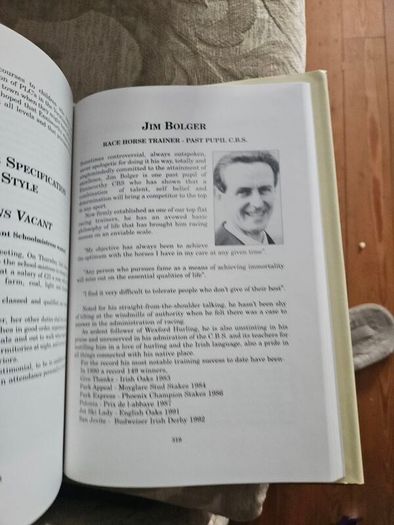 Enniscorthy 2000. Book Of The Millennium. First Edition Large Volume Hardback With Dustjacket In Good Condition.  See Photos For Same.
