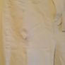 New Look Ladies Hallie Disco Ripped White Jeans Size UK8 Leg 32in New With Tags Image 3