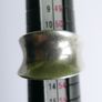 Vintage Saddle Ring In Stirling Silver 925 Size M1/2 - 6,43g Image 3