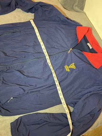 Vintage Leinster rugby top . O'Neills XXL Pit to pit 24''