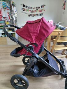 City select single/double buggy