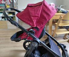 City select single/double buggy
