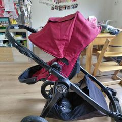 City select single/double buggy