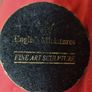 Rare 100g Solid Pewter "Sleepy" Dwarf - English Miniatures Fine Art Edition Image 5