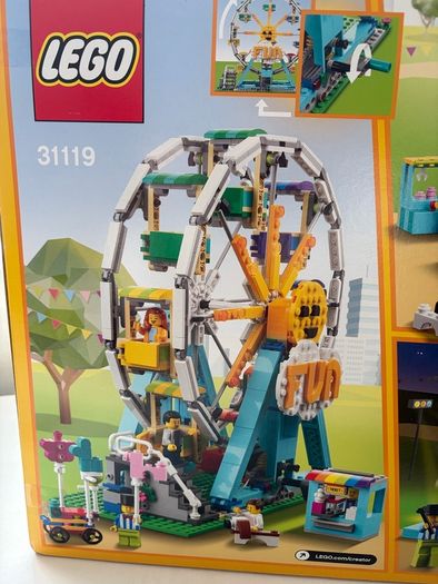 Lego 3in1 Ferris wheel
