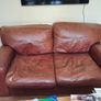 Leather sofa Image 5